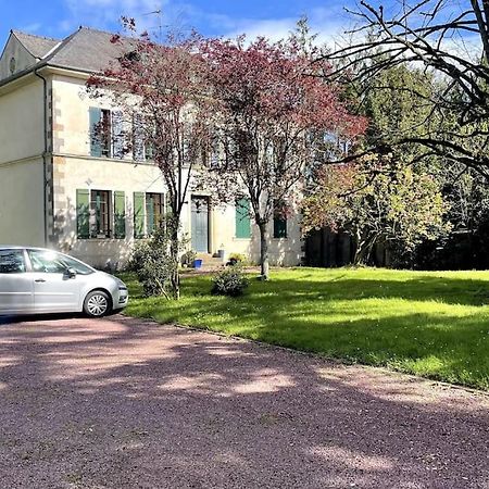 Le Manoir Mermoz : Appartement T2 Tout Equipe Ренн Экстерьер фото