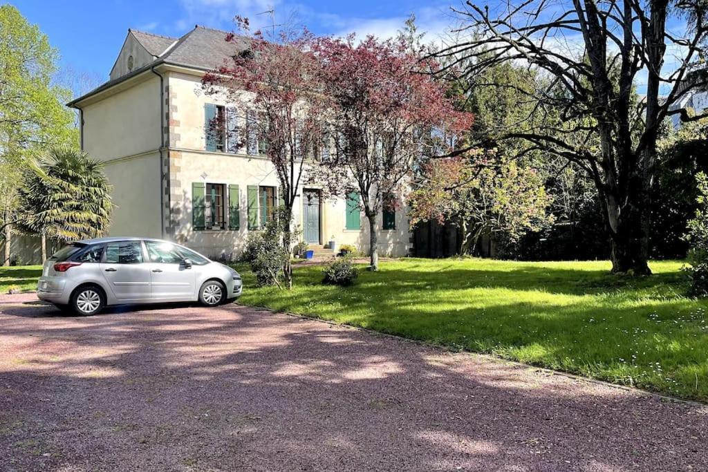 Le Manoir Mermoz : Appartement T2 Tout Equipe Ренн Экстерьер фото
